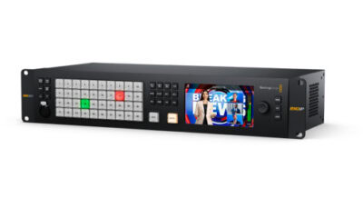 ATEM Monitoring Rack Panel 40