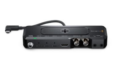 Blackmagic Camera ProDock
