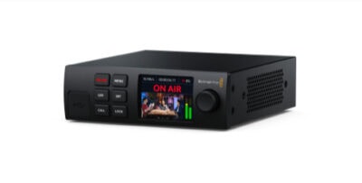 Blackmagic Streaming Encoder HD
