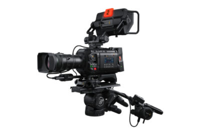 URSA Cine 12K LF 100G + EVF
