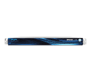 Axis-One 1RU streaming and transcoding system for UHD video I/O.