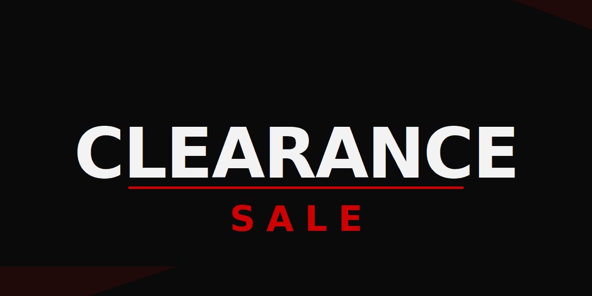 Clearance