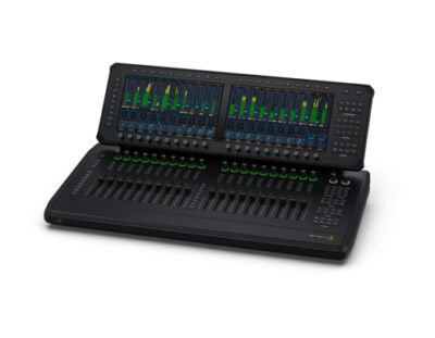 Fairlight Live Audio Panel 20