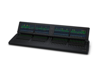 Fairlight Live Audio Panel 40