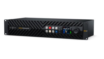 HyperDeck ISO Recorder 100G