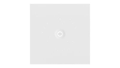 Replacement Tile (590.8 × 590.88 mm, white) for the TeamConnect Ceiling Medium Ceiling Tile.