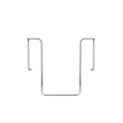 Vertical belt pack clip for SK 6212