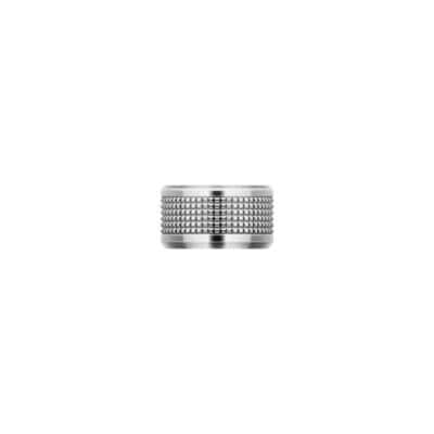 Exchangeable protective cap for Mic/Line 3-pin connector.