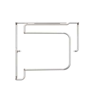 Horizonal belt pack clip for SK 6212