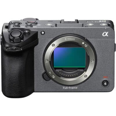 FX5 Cinema Camera