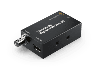 UltraStudio Express Monitor 3G