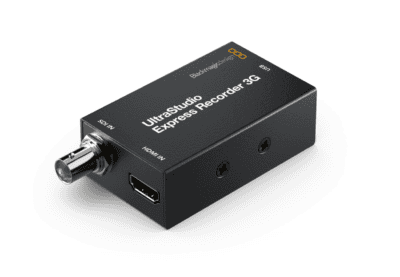 UltraStudio Express Recorder 3G