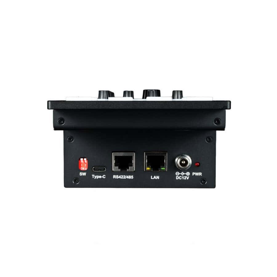 VISCA Integrated Camera Remote Control Panel PoE/DC12V - Image 2