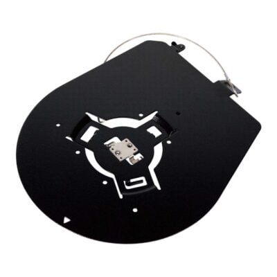 Ceiling Mount Bracket for PTZ4K12G Black