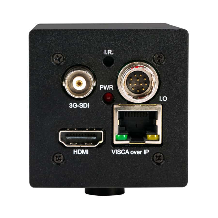 Full HD 3G-SDI with IP Control 10X Macro Zoom with 49mm thread POV Camera - Image 5