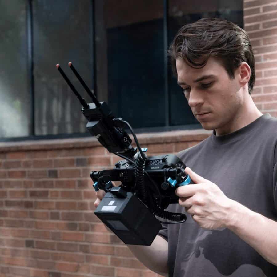 Atomos TX-RX 4K/HD Wireless Video Monitoring Transmitter & Receiver Set - Image 5