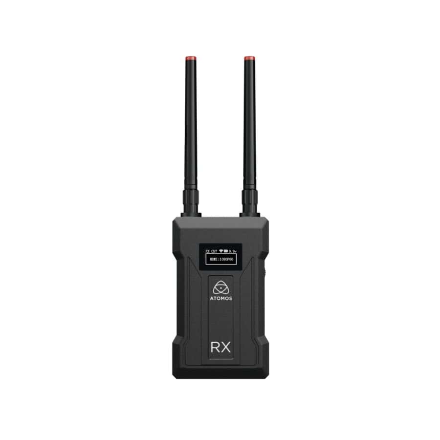 Atomos RX 4K/HD Wireless Video Monitoring (Receiver only) - Image 2