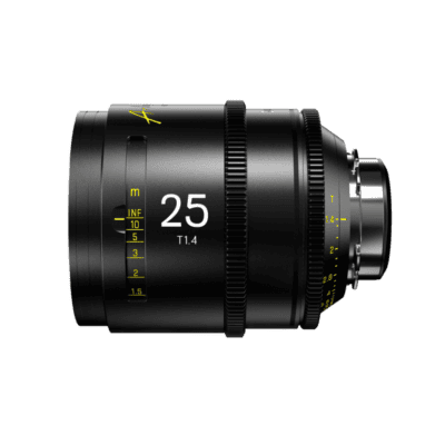 Arles 14/21/25/35/50/75/100/135mm FF/VV Prime Cine 8-Lens Kit (PL-Metric)