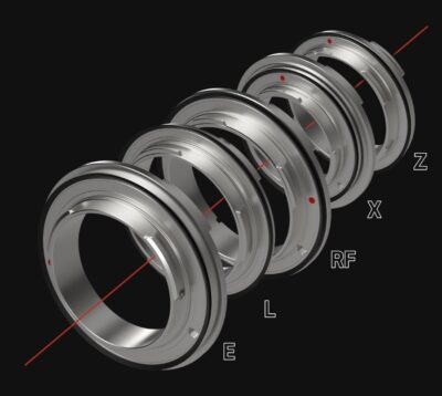 DZOFilm Catta FF Zoom cine lens