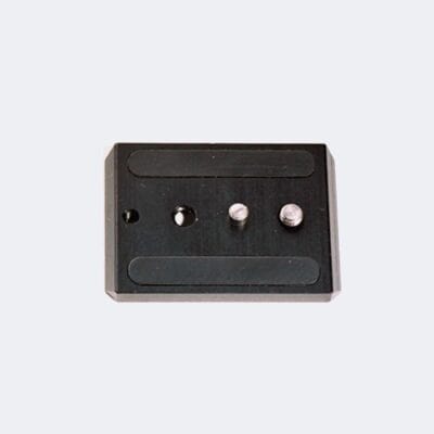 Touch & Go plate DV