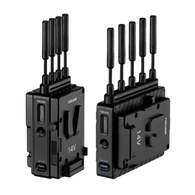Teradek Bolt 6 XT 750 12G-SDI/HDMI Wireless TX/RX Deluxe Set V-Mount