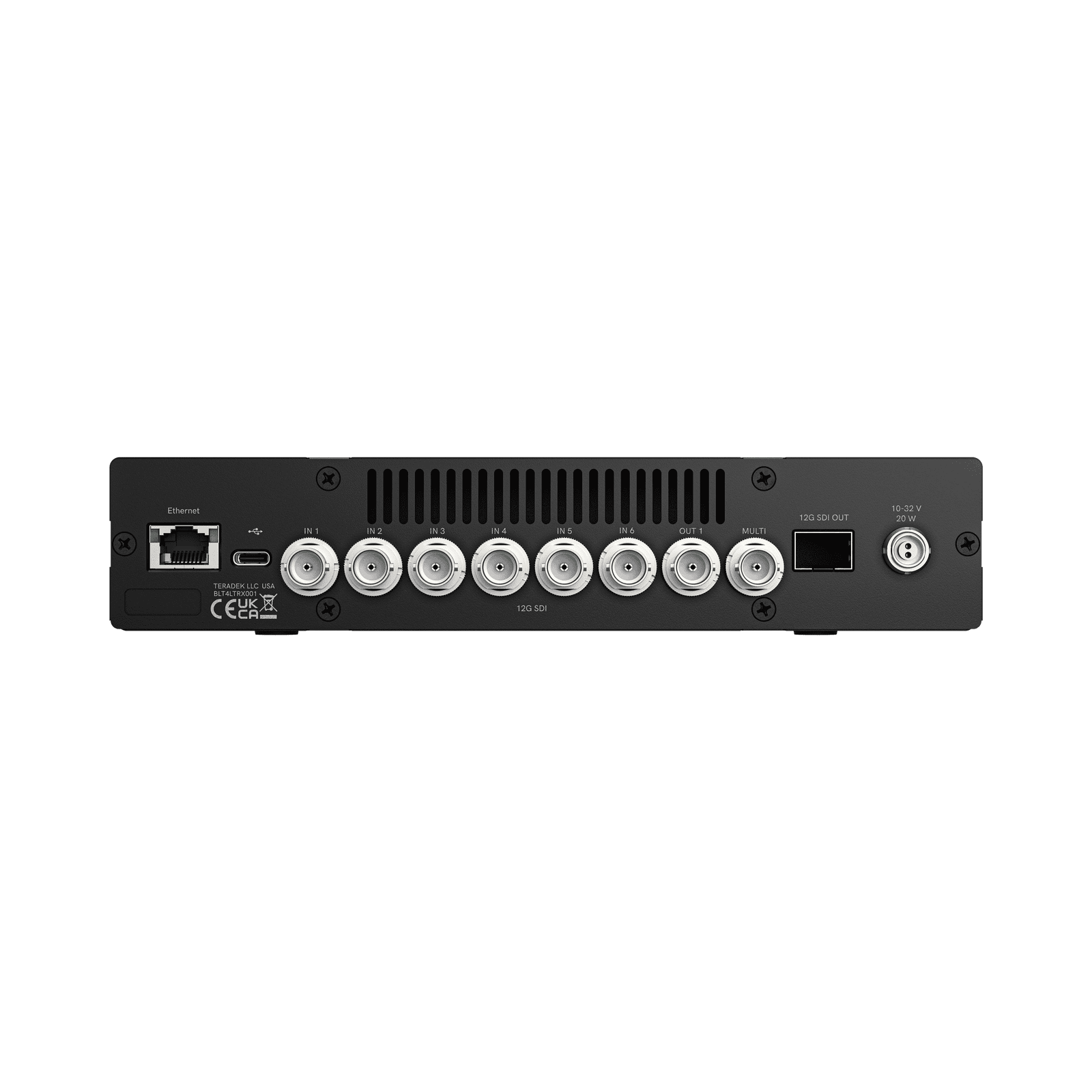 Teradek RF-X Auto-Switcher for Bolt 4K/6 and Ranger RXs
