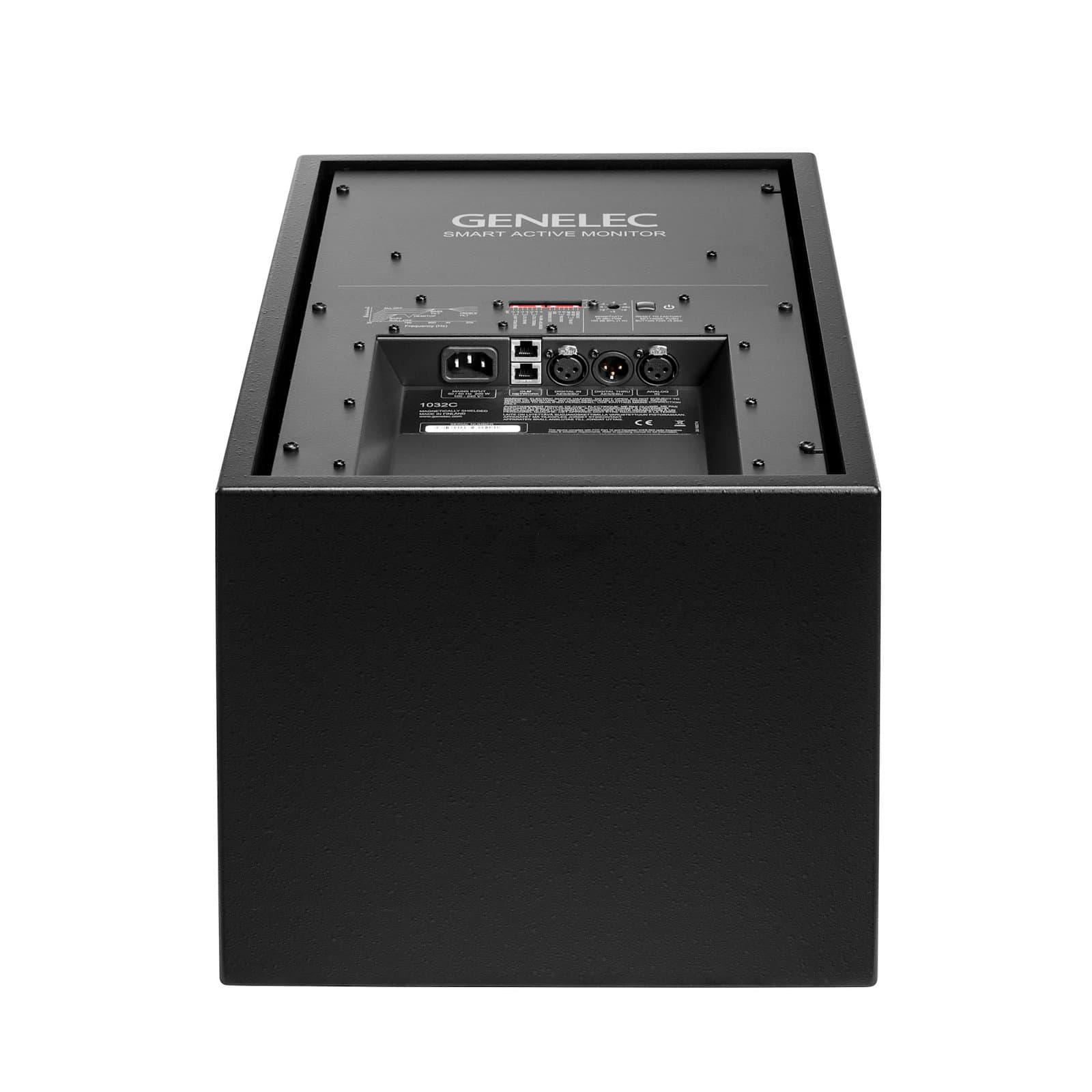 Genelec 1032C SAM™ Studio Monitor – Black
