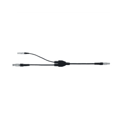 Teradek ACI Control + 2pin Power Cable (12in/30cm)