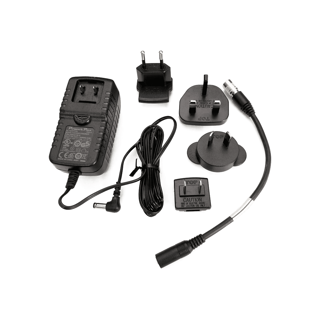 Teradek MK3.1 Power AC/DC Kit (w/ Int'l plugs)