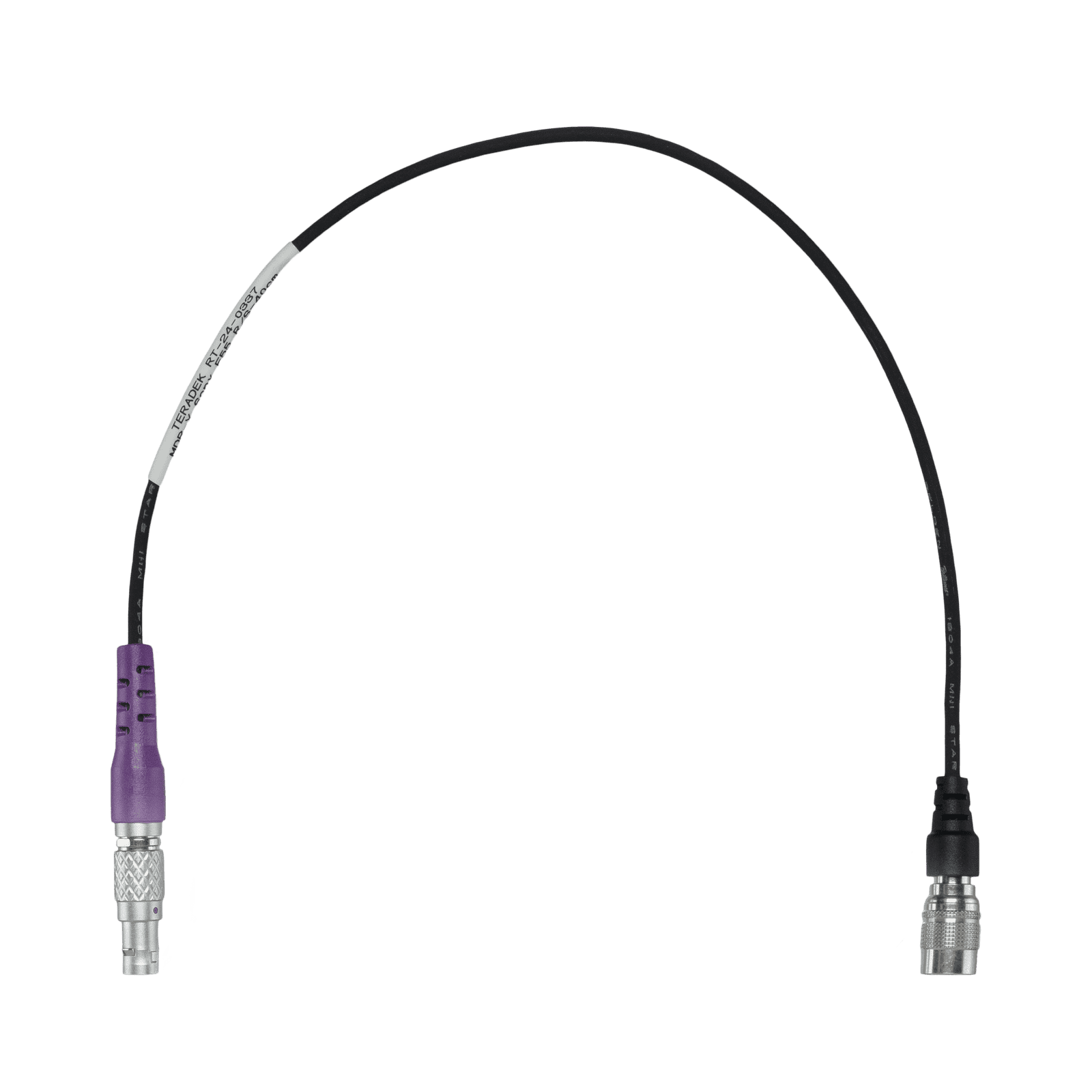 Teradek RT MDR.X Run/Stop Cable - Sony F55, VENICE