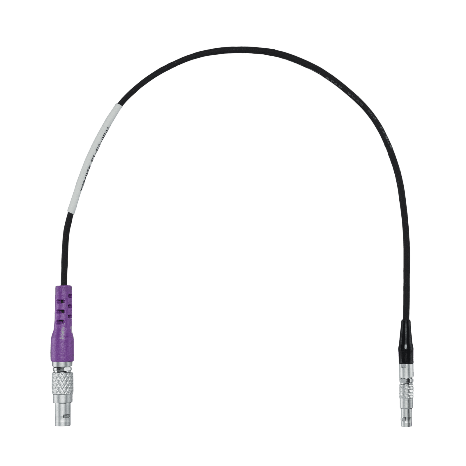 Teradek RT MDR.X Camera Control Cable - RED (15in/40cm)