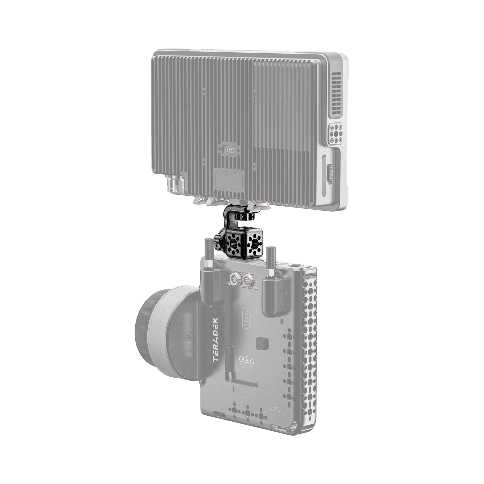 Teradek Bolt-On Monitor Hinge Cube