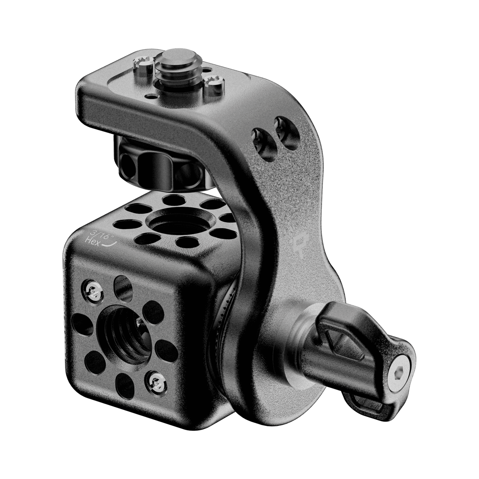 Teradek Bolt-On Monitor Hinge Cube
