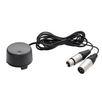 Genelec 9001A Mono Volume Controller – Dark Grey