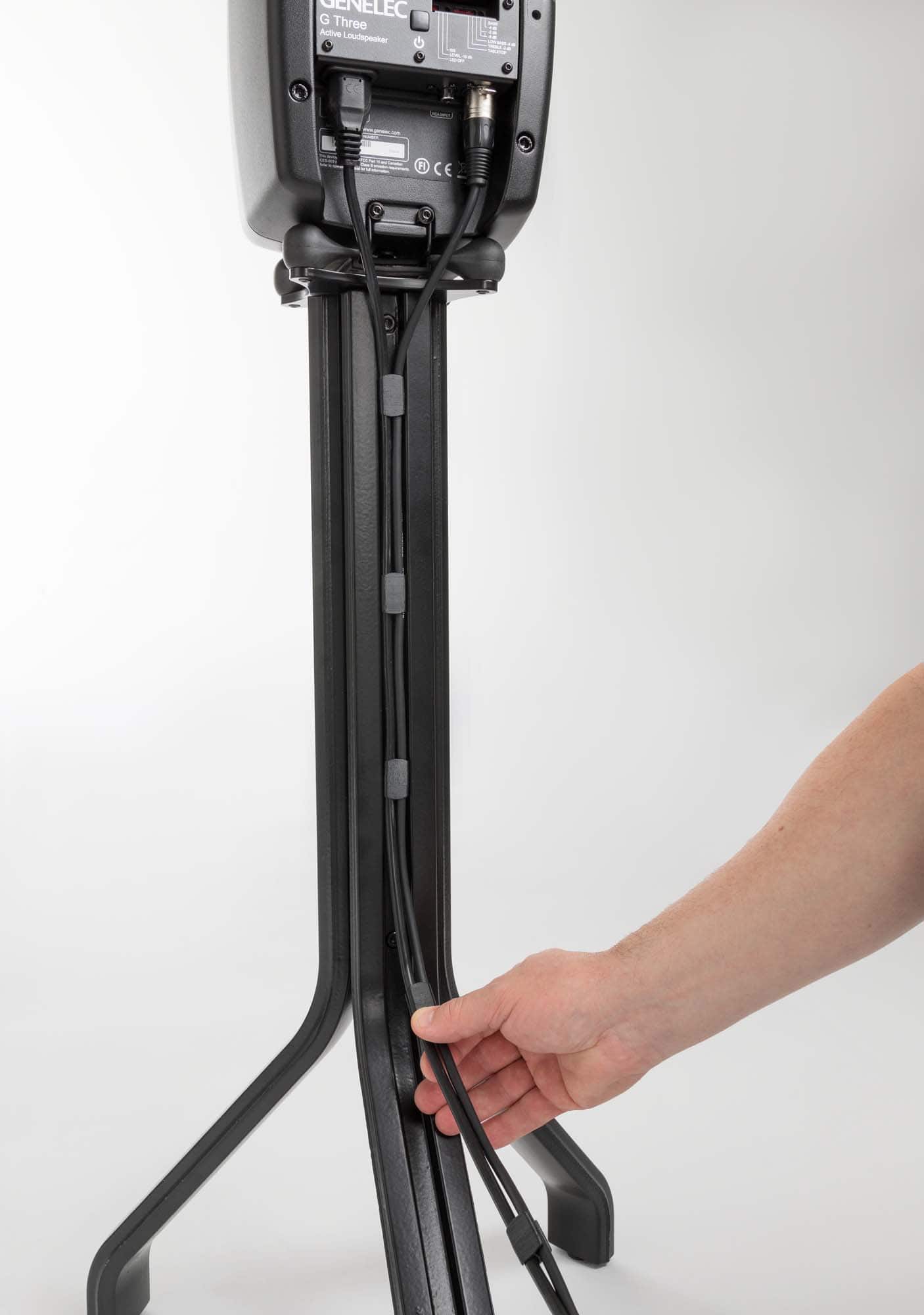 Genelec 8000-450 Triol Stand – Black