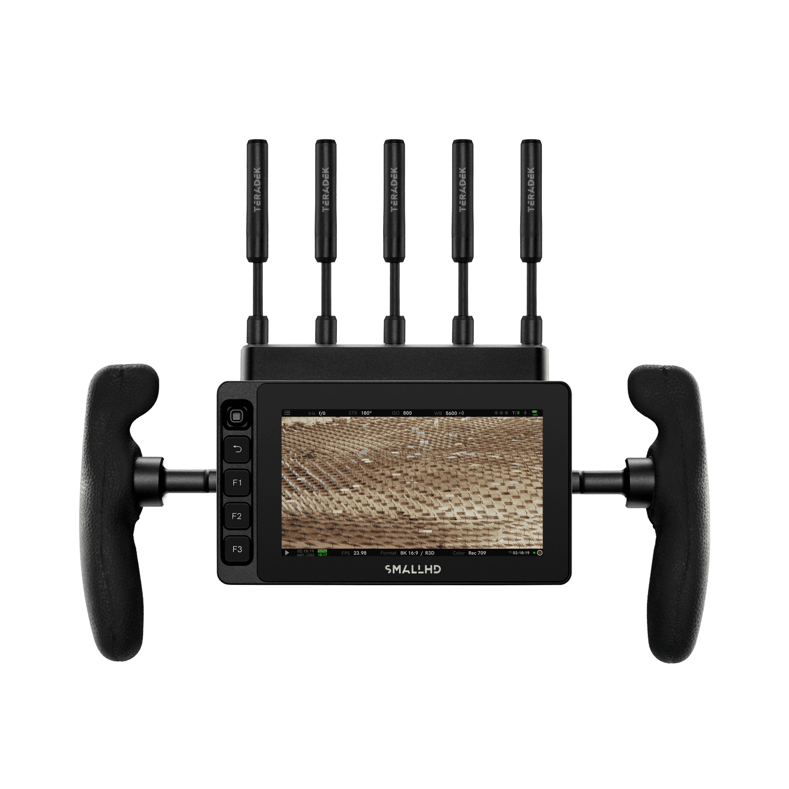 SmallHD Ultra 5 Bolt 6 RX 750 Gold-Mount Kit