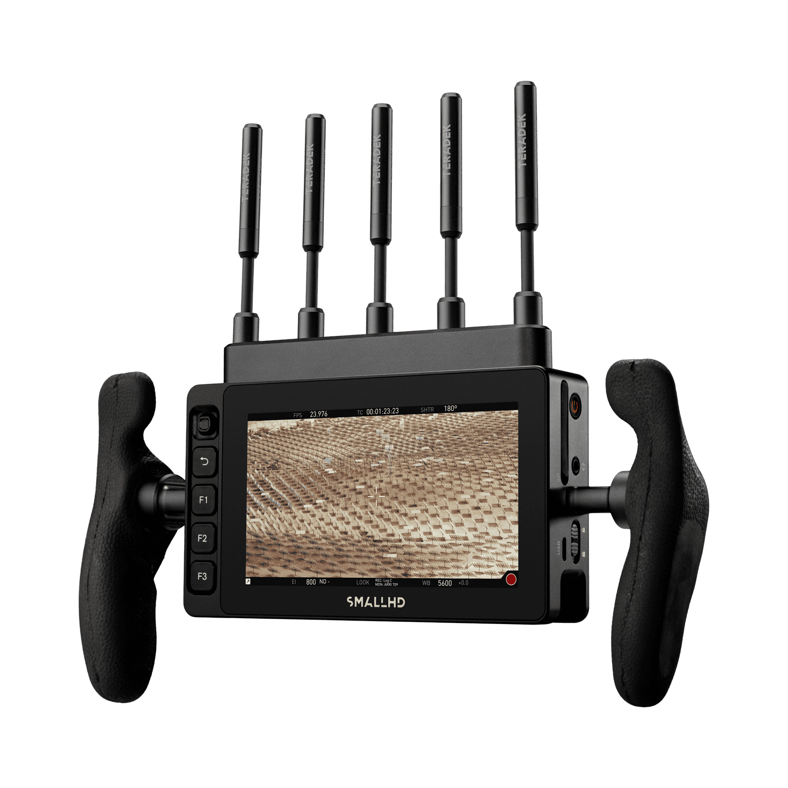 SmallHD Ultra 5 Bolt 6 RX 750 Gold-Mount Kit