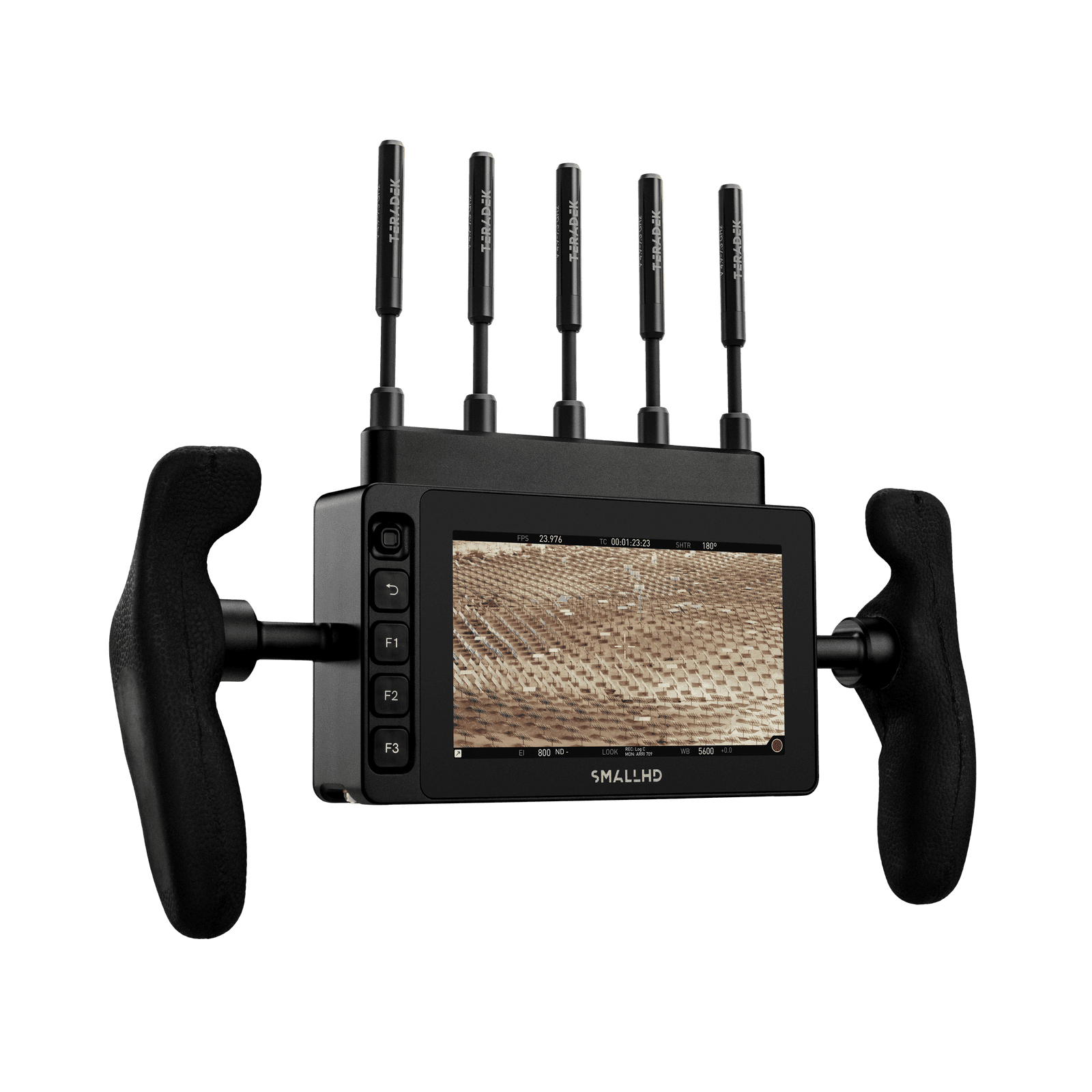 SmallHD Ultra 5 Bolt 6 RX 750 Gold-Mount Kit
