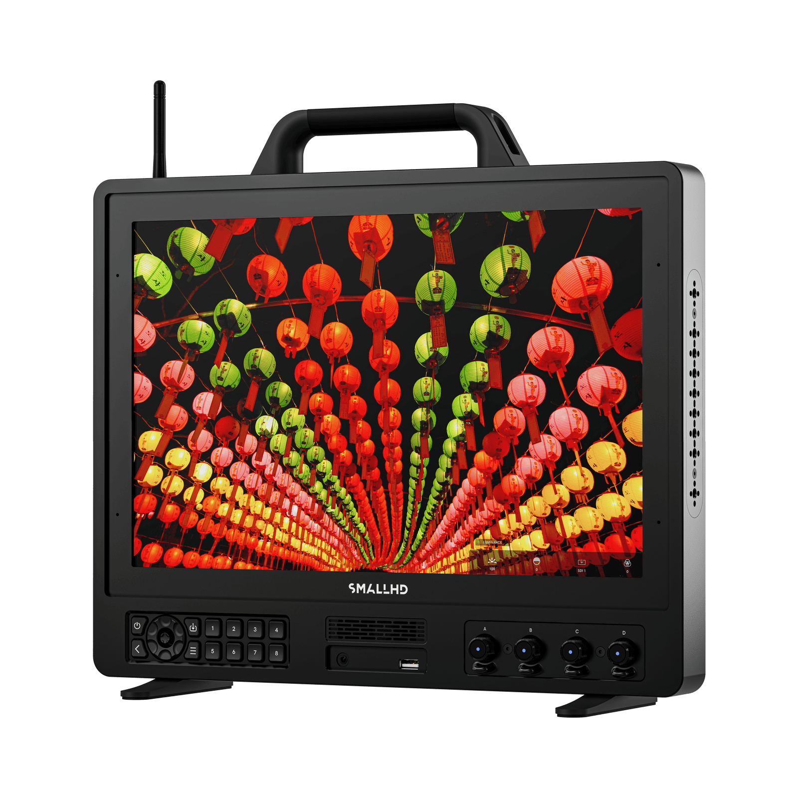 SmallHD OLED 16