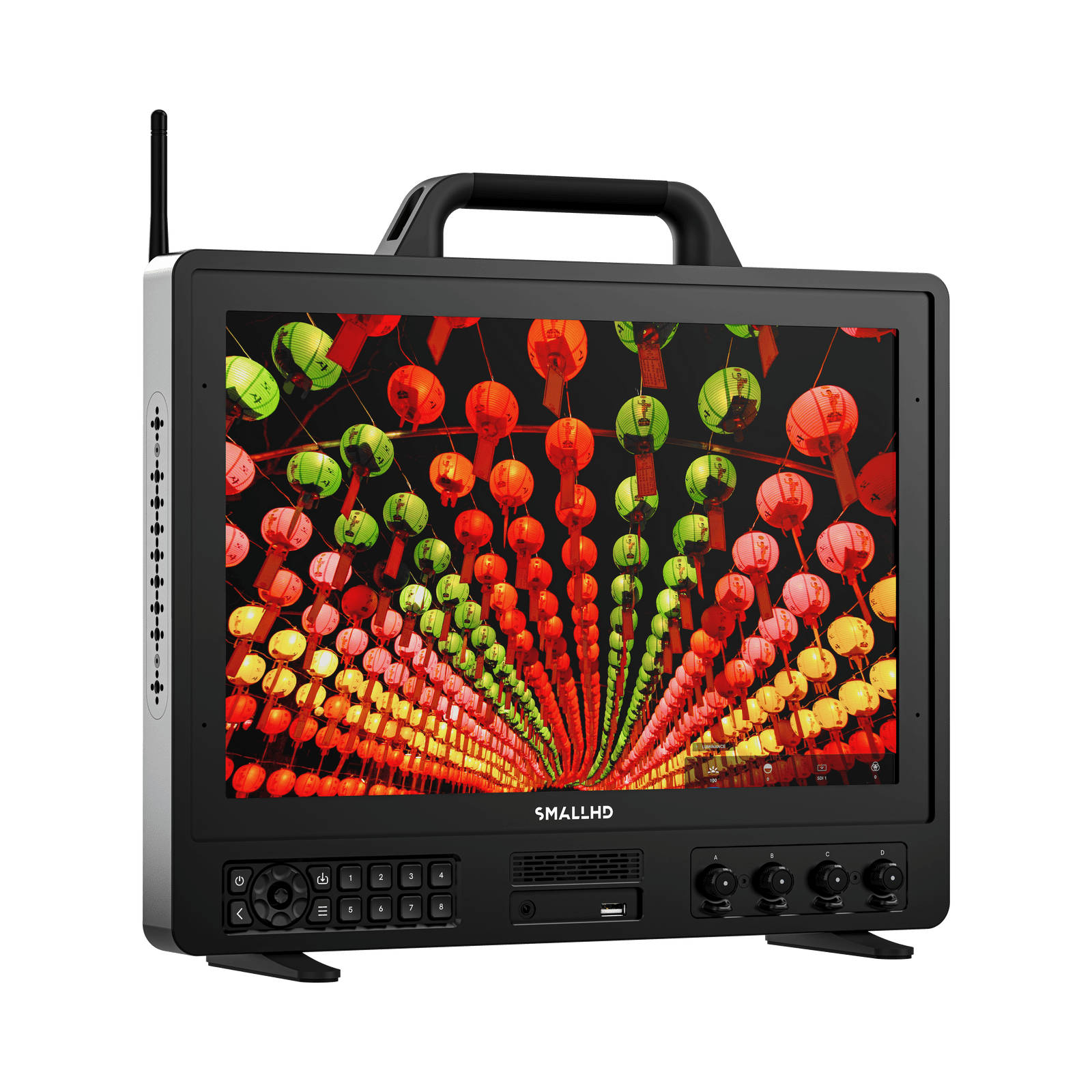 SmallHD OLED 16