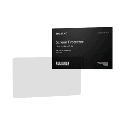 SmallHD Ultra Clear Screen Protector (Ultra 10)