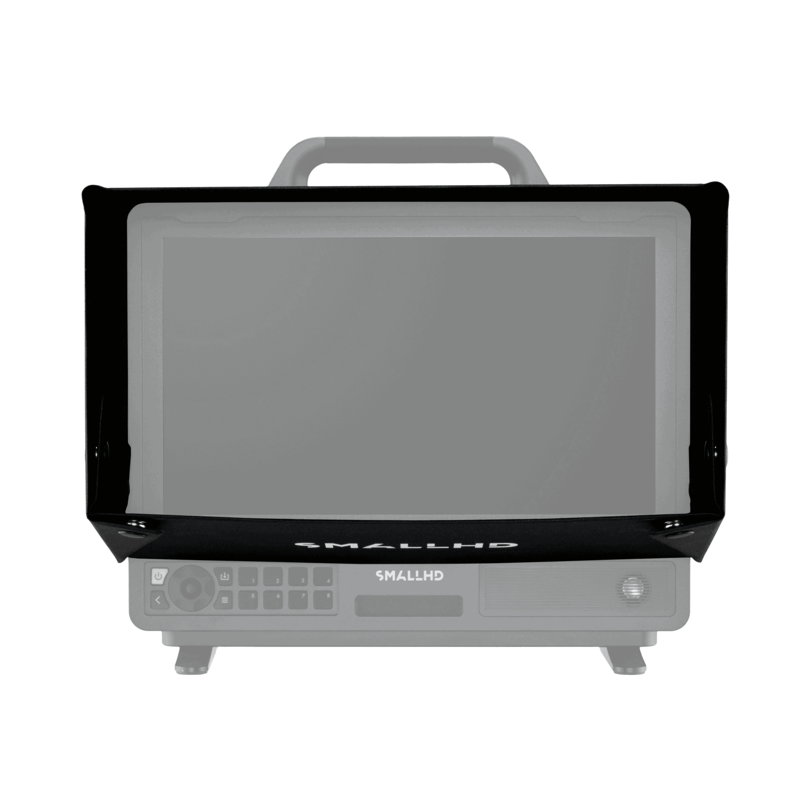SmallHD Cine 13 Snap On Sunhood