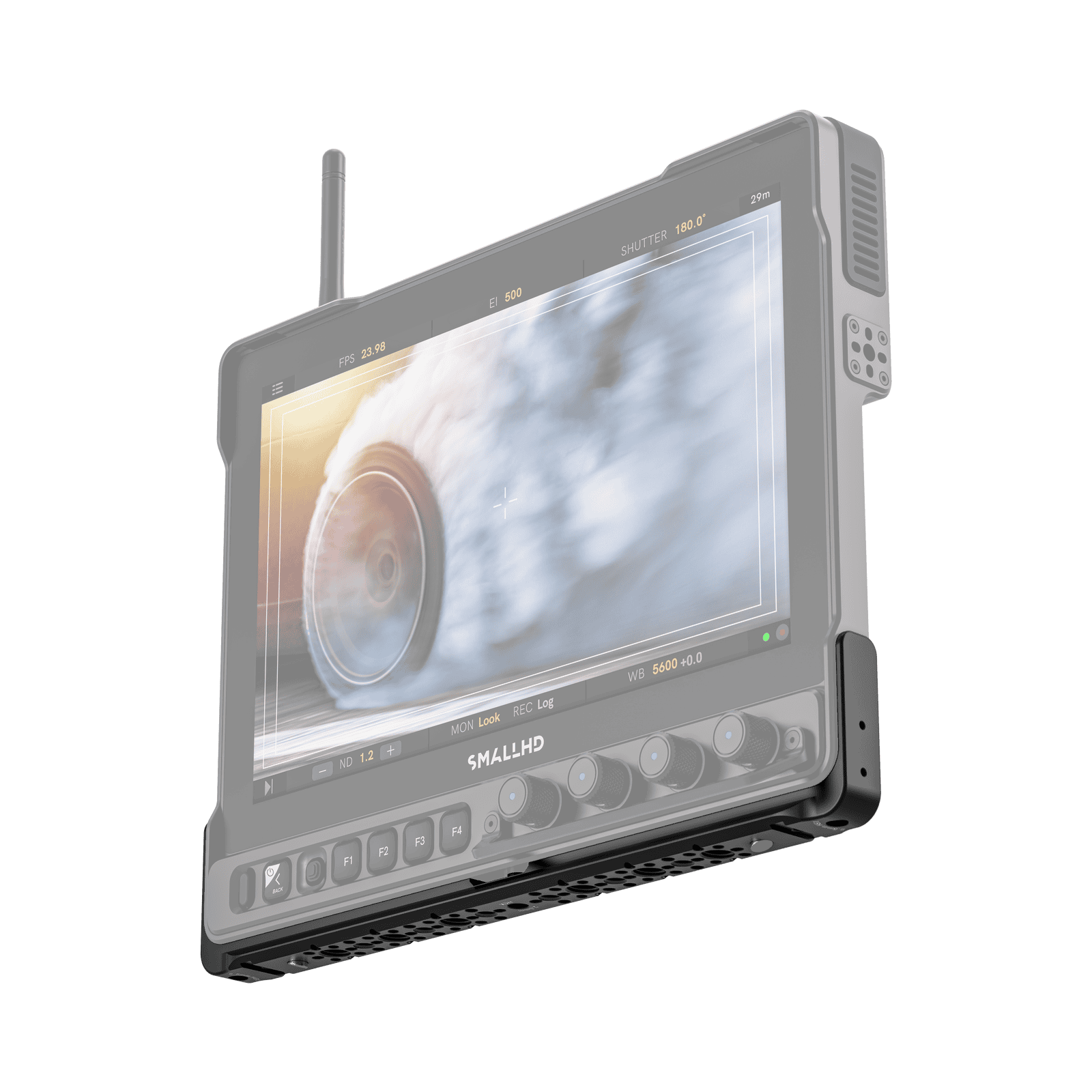 SmallHD Accessory Rail for Ultra 10