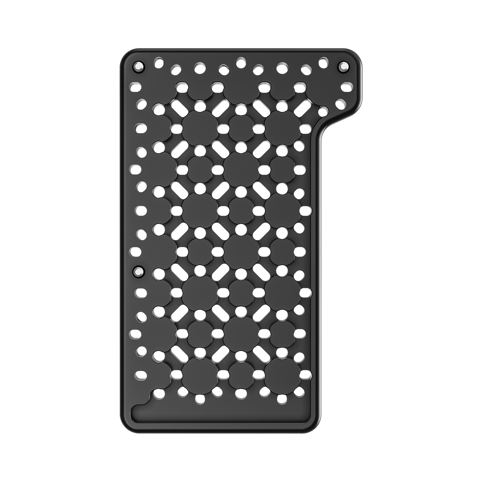 SmallHD Rear Accessory Plate for Ultra 10