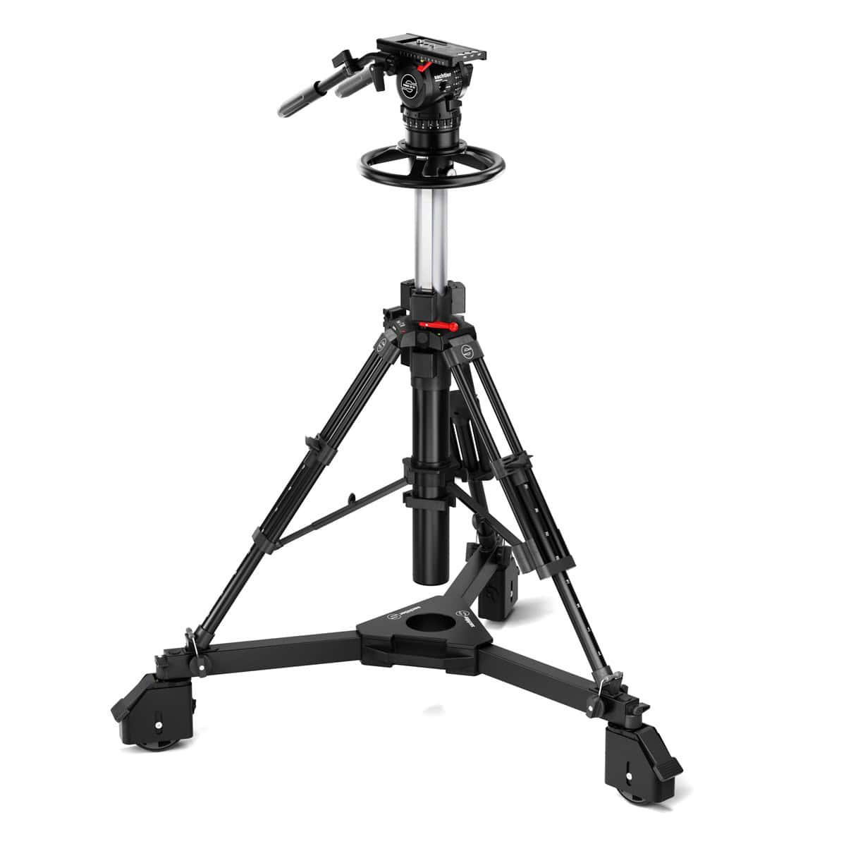 System Video 20 C III – view 3