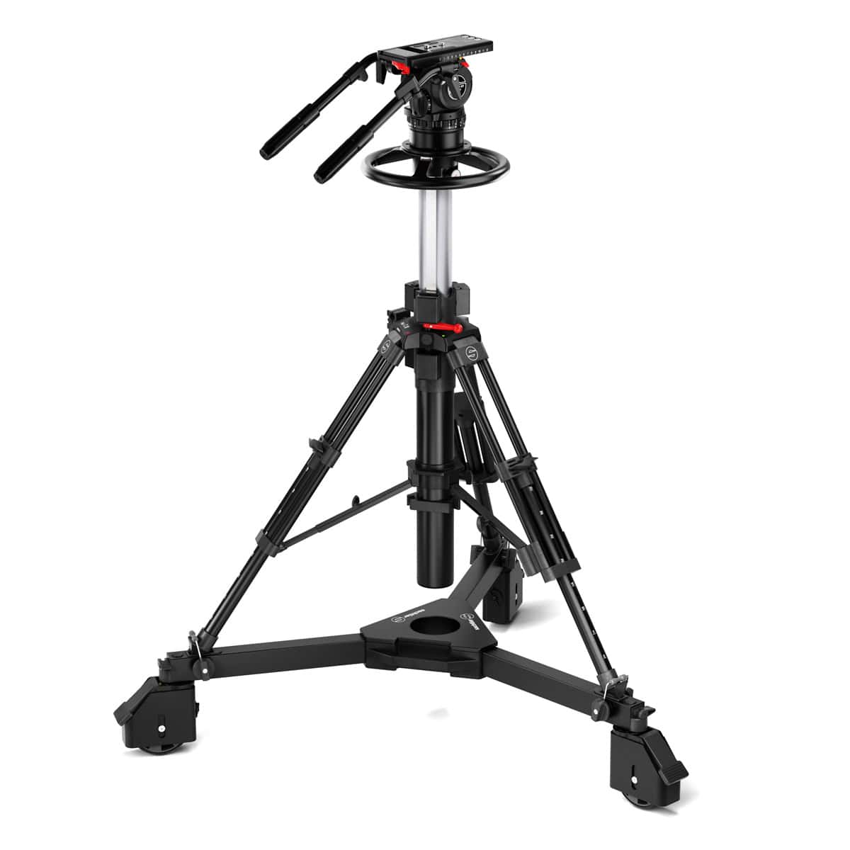 System Video 20 C III – view 4