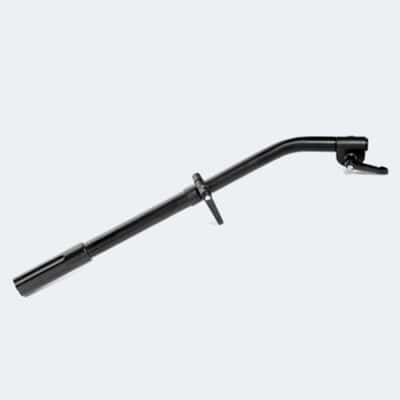 Pan bar Movie right (telescopic)