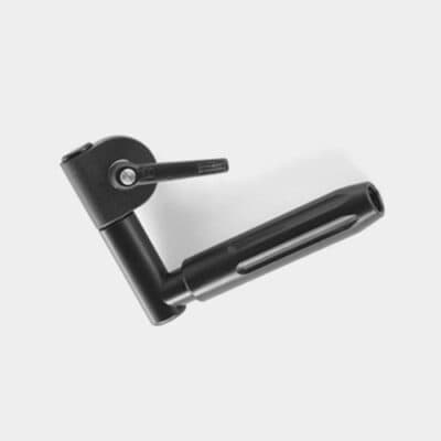 Front pan bar