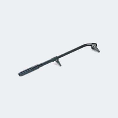 Pan bar DV right (telescopic)