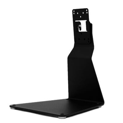 Genelec 8000-325B L-shape Table Stand – Black